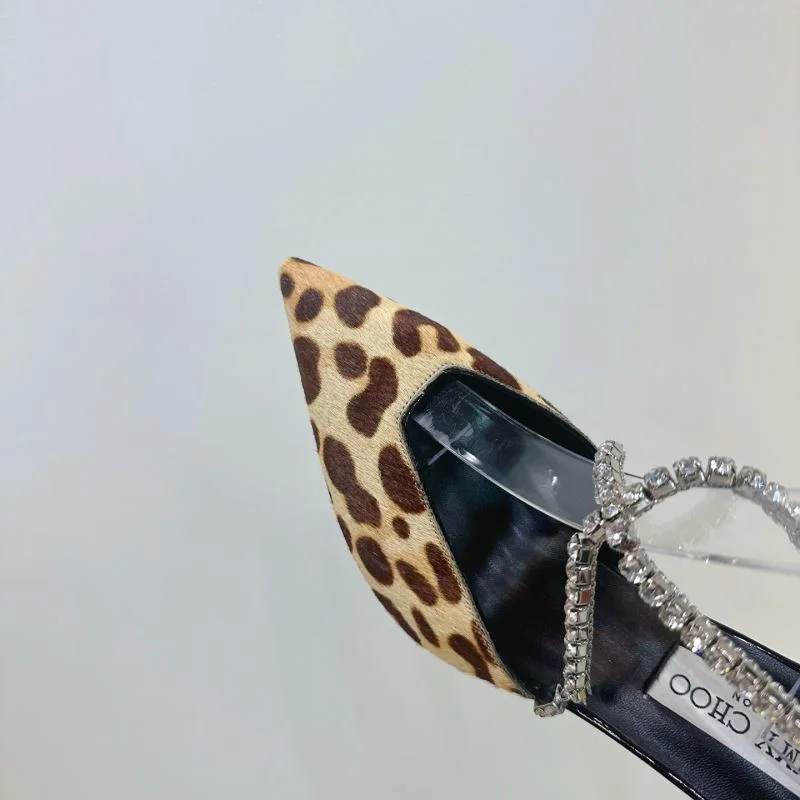Timeless Jimmy Choo Sandals 9881