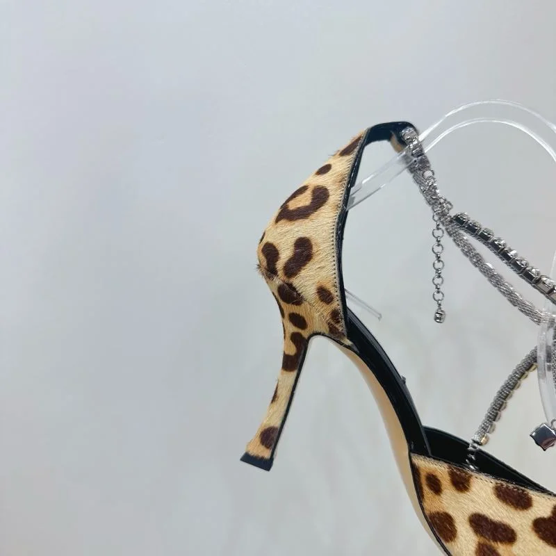 Timeless Jimmy Choo Sandals 9881