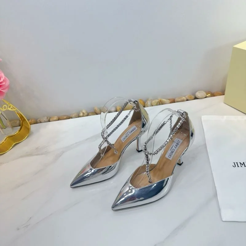 Jimmy Choo Sandals Contemporary 9874