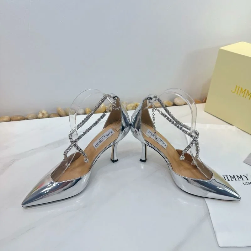 Jimmy Choo Sandals Contemporary 9874
