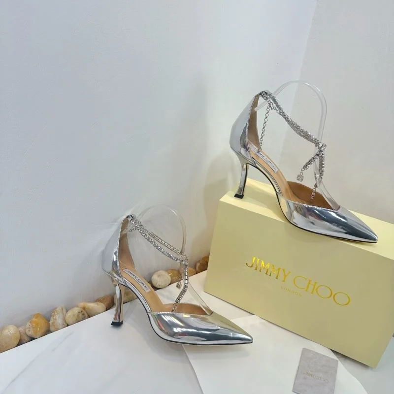 Jimmy Choo Sandals Contemporary 9874