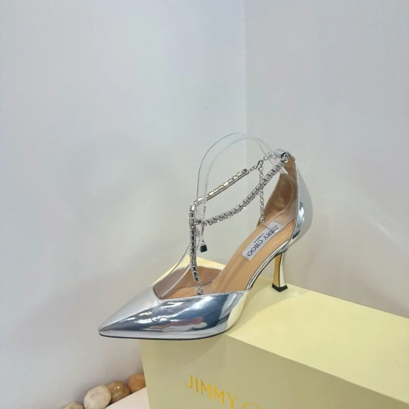 Jimmy Choo Sandals Contemporary 9874