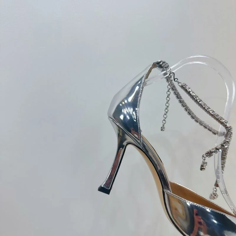 Jimmy Choo Sandals Contemporary 9874