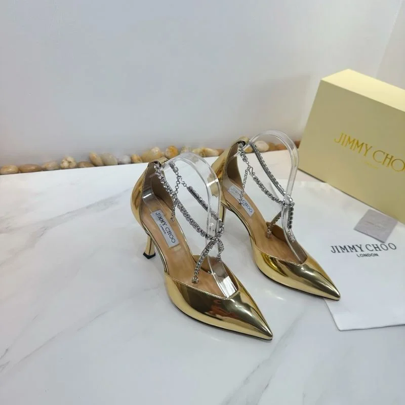 SunProtective Jimmy Choo Sandals 9923