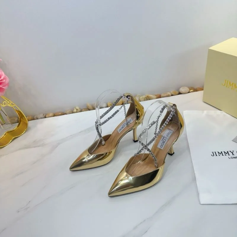 SunProtective Jimmy Choo Sandals 9923