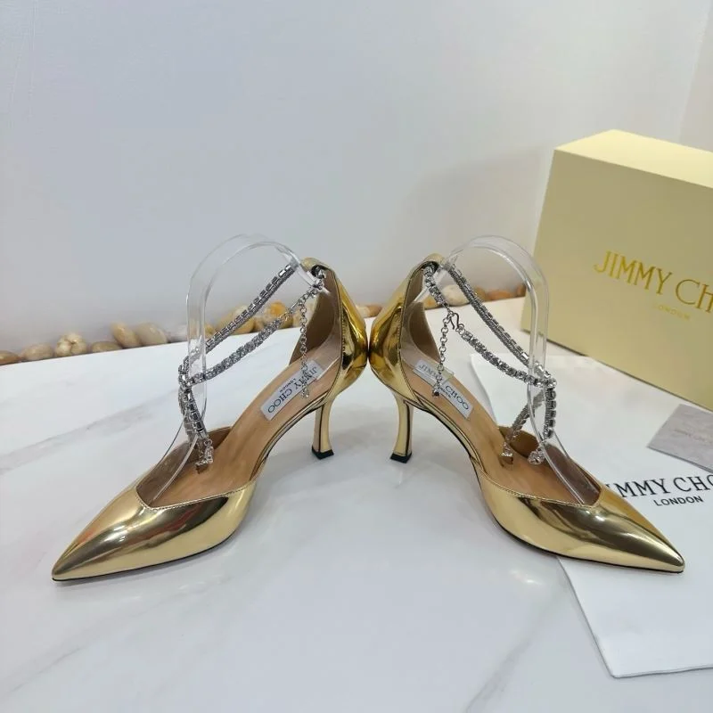 SunProtective Jimmy Choo Sandals 9923