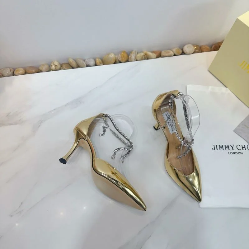 SunProtective Jimmy Choo Sandals 9923