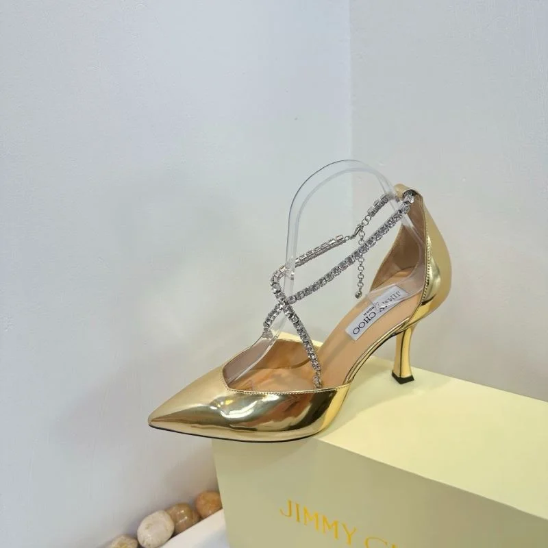 SunProtective Jimmy Choo Sandals 9923