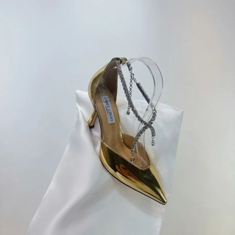 SunProtective Jimmy Choo Sandals 9923