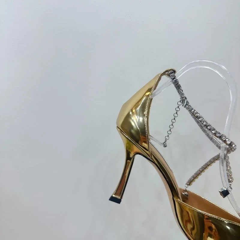 SunProtective Jimmy Choo Sandals 9923