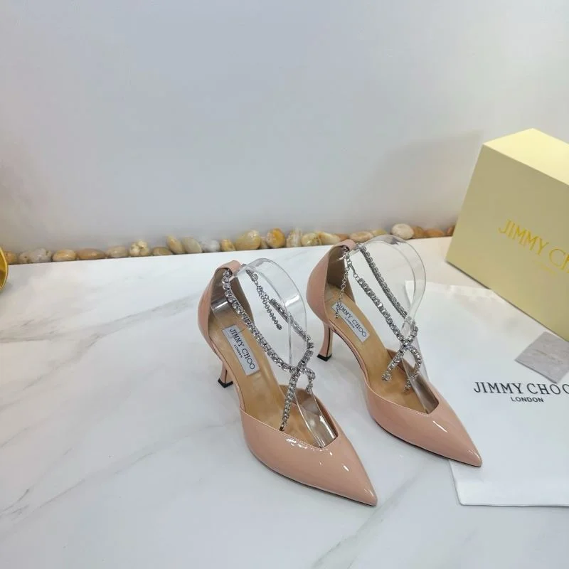Cozy Jimmy Choo Sandals 9925