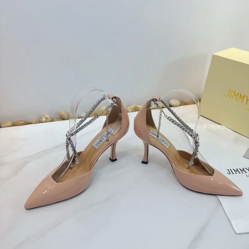 Cozy Jimmy Choo Sandals 9925