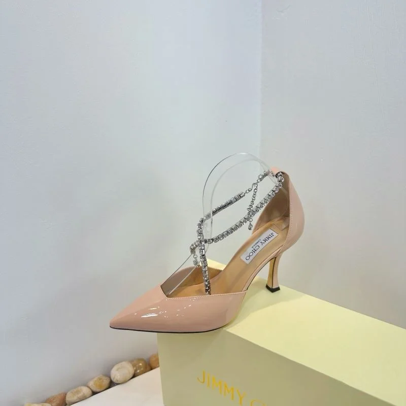 Cozy Jimmy Choo Sandals 9925