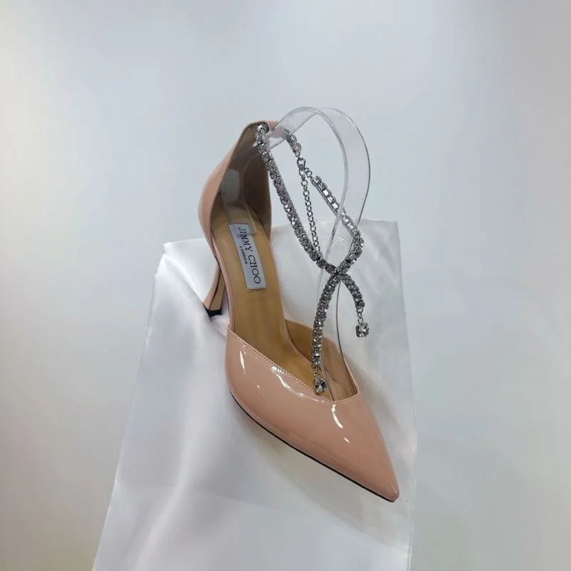 Cozy Jimmy Choo Sandals 9925