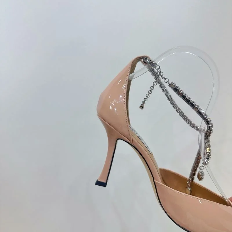 Cozy Jimmy Choo Sandals 9925