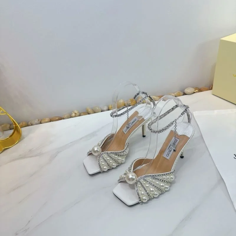 MultiPurpose Jimmy Choo Sandals 9887