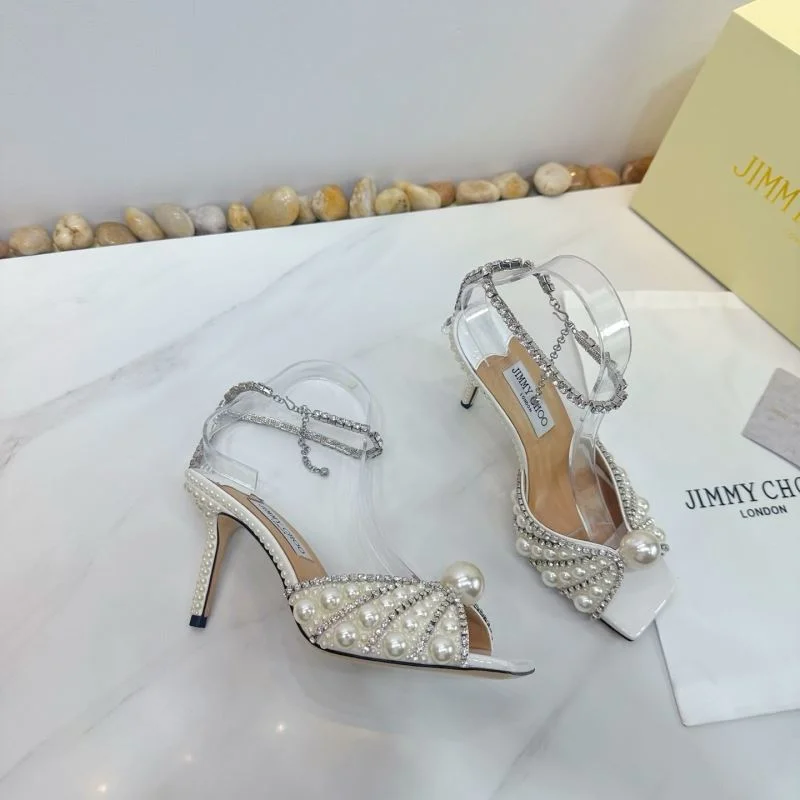 MultiPurpose Jimmy Choo Sandals 9887