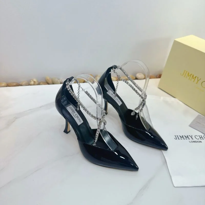Jimmy Choo Sandals Elegant 9882
