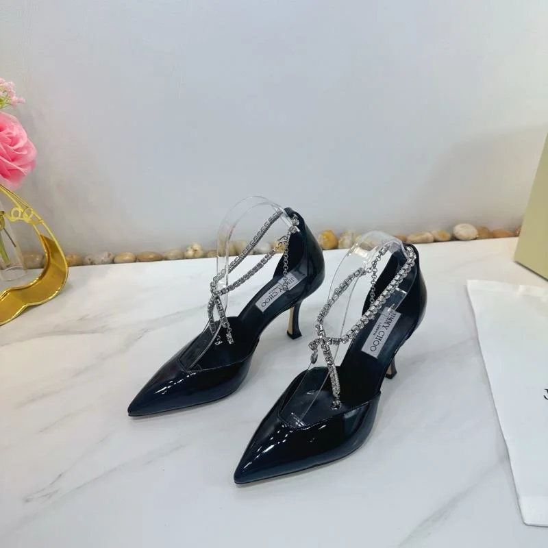 Jimmy Choo Sandals Elegant 9882