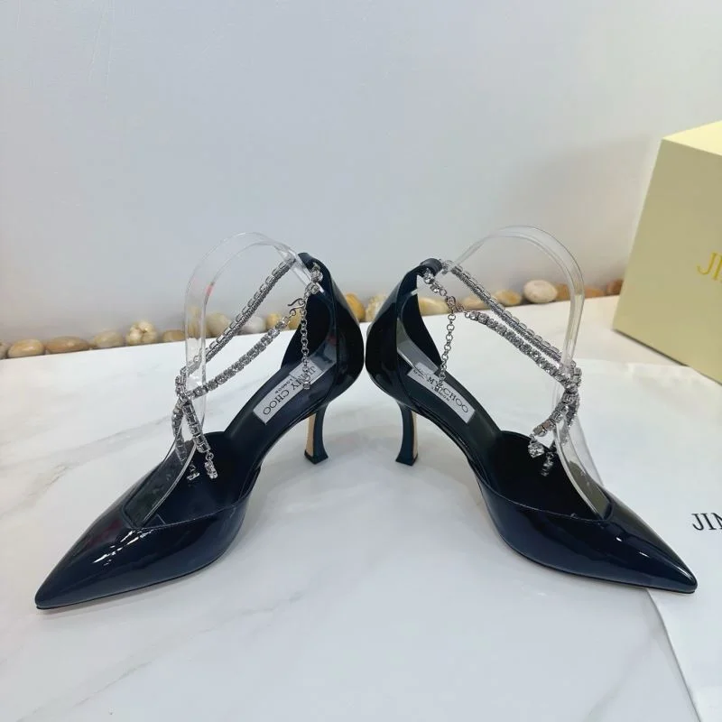 Jimmy Choo Sandals Elegant 9882