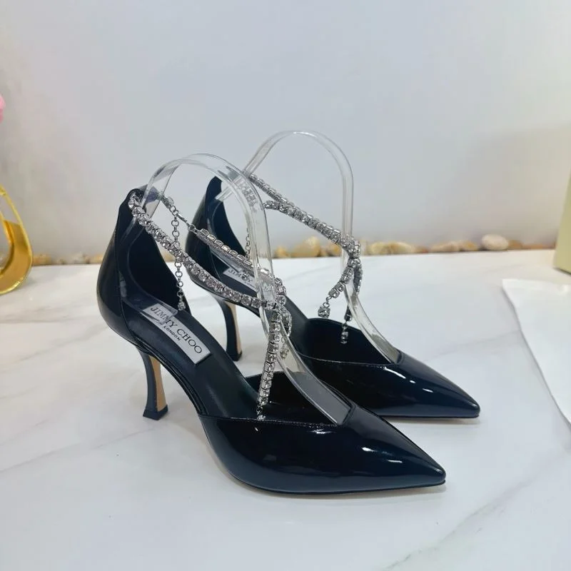 Jimmy Choo Sandals Elegant 9882