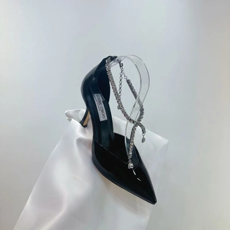 Jimmy Choo Sandals Elegant 9882