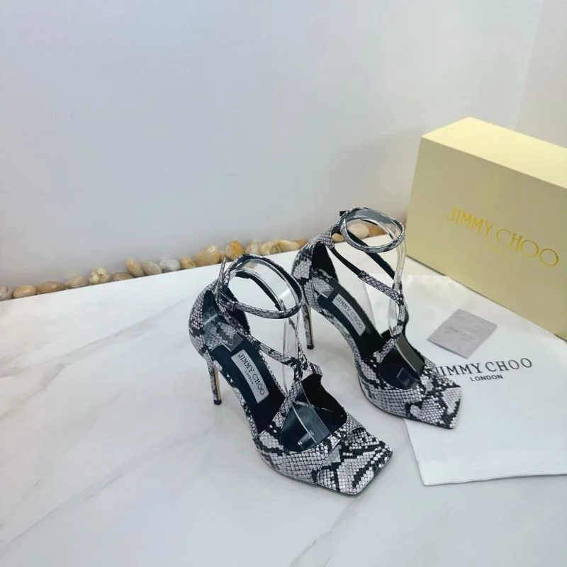 Jimmy Choo Sandals Trendsetting 9884