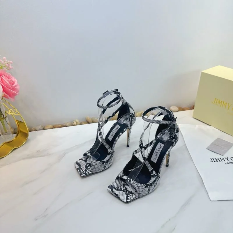 Jimmy Choo Sandals Trendsetting 9884