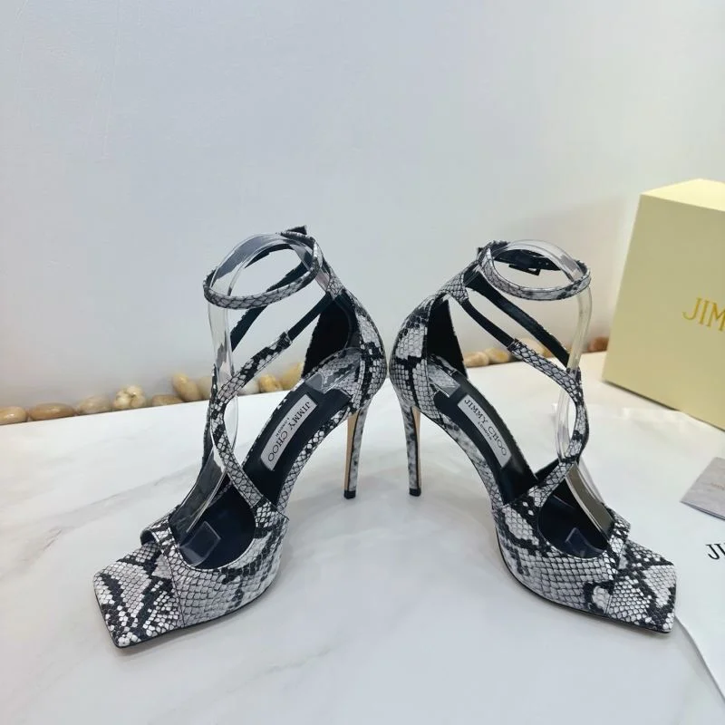 Jimmy Choo Sandals Trendsetting 9884