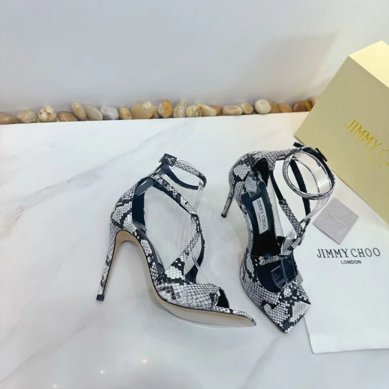 Jimmy Choo Sandals Trendsetting 9884