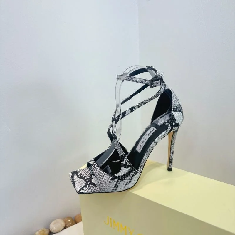 Jimmy Choo Sandals Trendsetting 9884