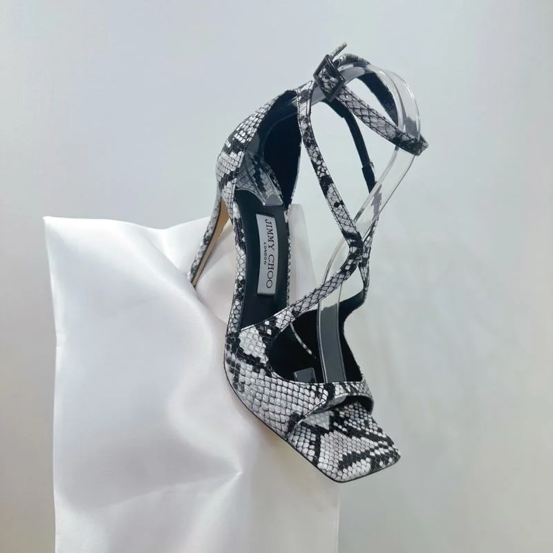 Jimmy Choo Sandals Trendsetting 9884