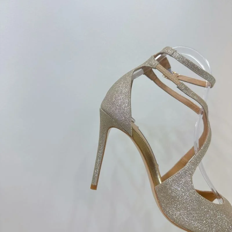 Jimmy Choo Sandals Stretchable 9872