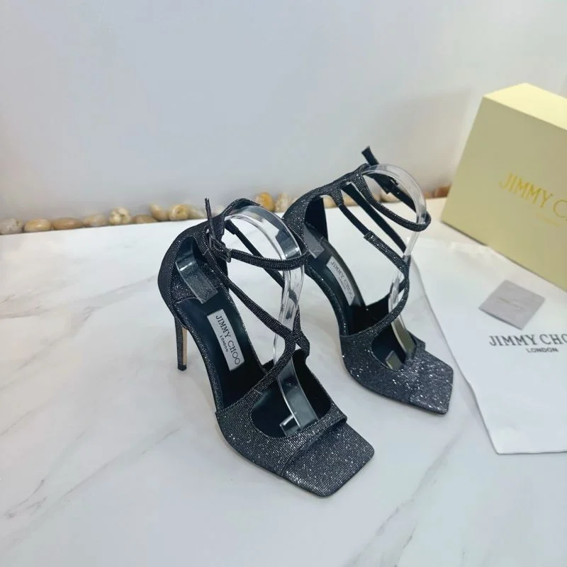 Jimmy Choo Sandals WeatherProof 9868