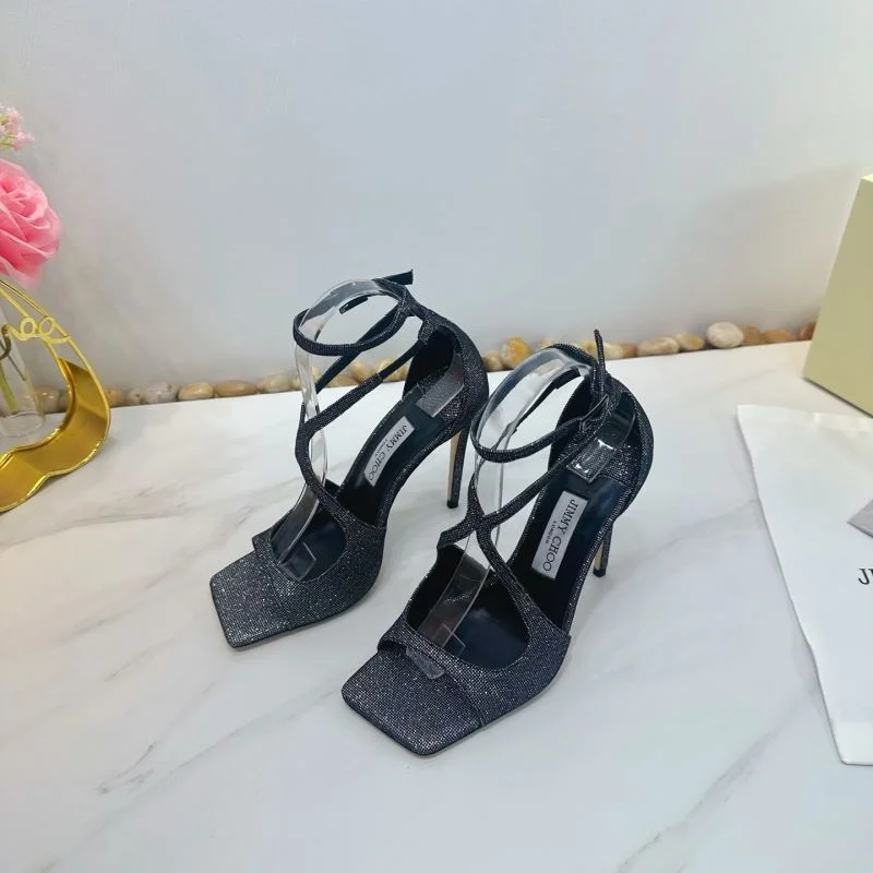Jimmy Choo Sandals WeatherProof 9868