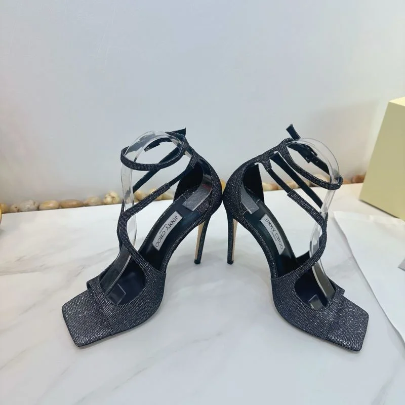 Jimmy Choo Sandals WeatherProof 9868
