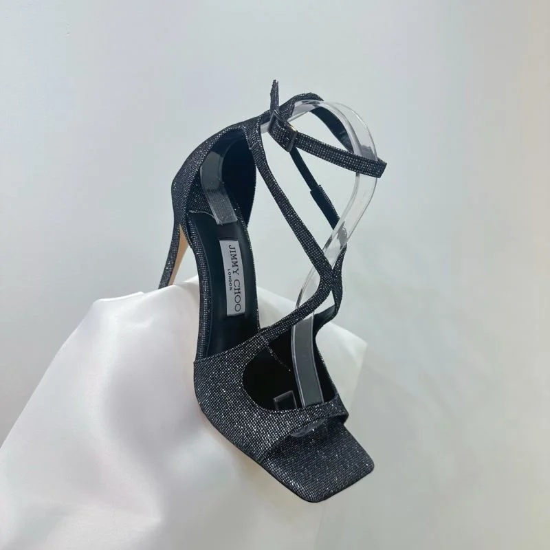 Jimmy Choo Sandals WeatherProof 9868