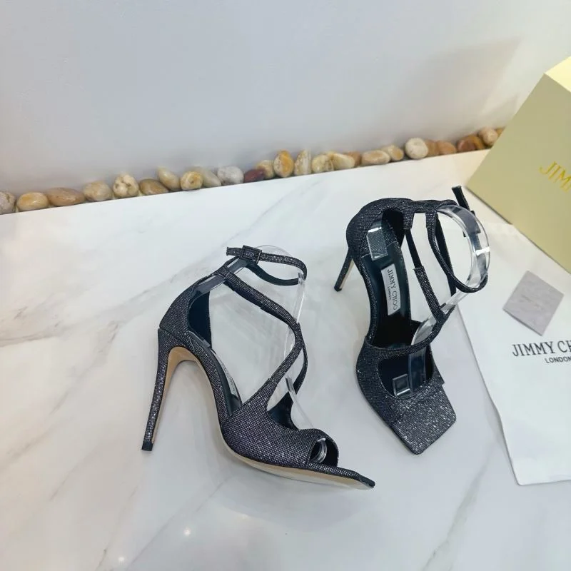 Jimmy Choo Sandals WeatherProof 9868