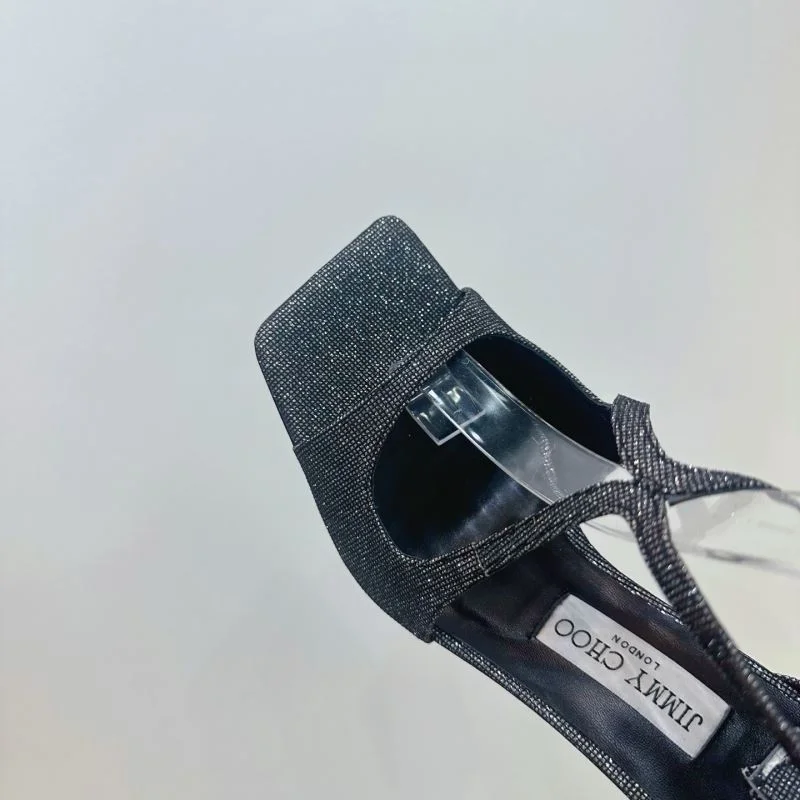 Jimmy Choo Sandals WeatherProof 9868
