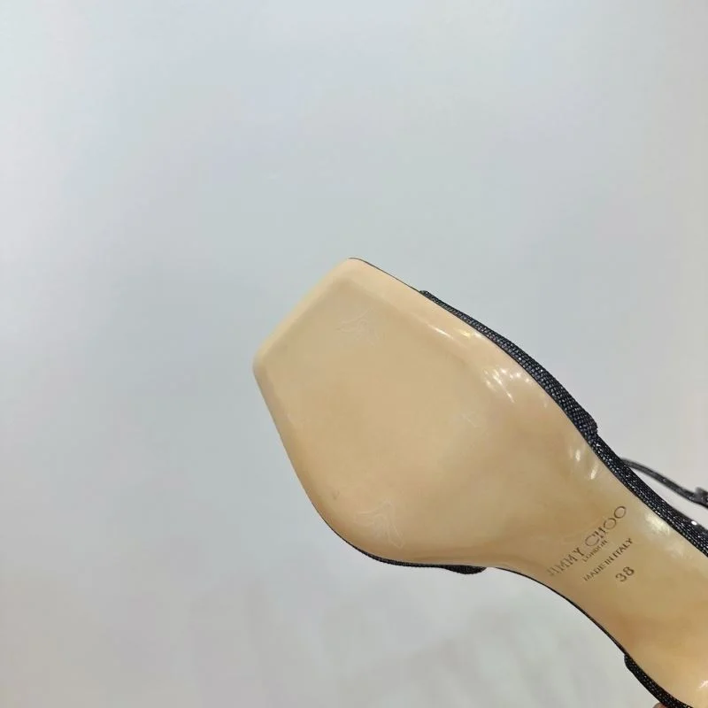 Jimmy Choo Sandals WeatherProof 9868