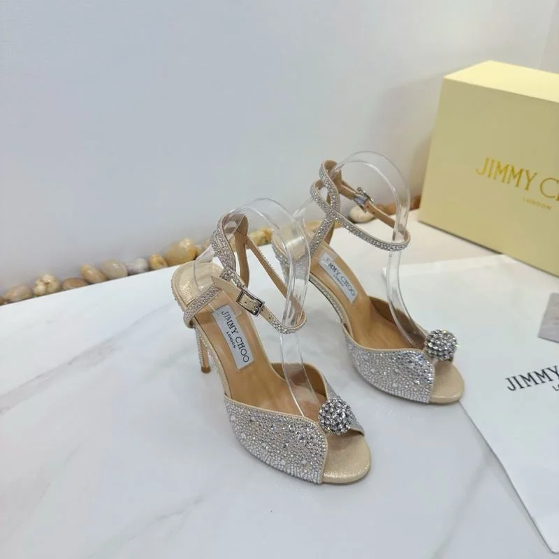 Versatile Jimmy Choo Sandals 9864