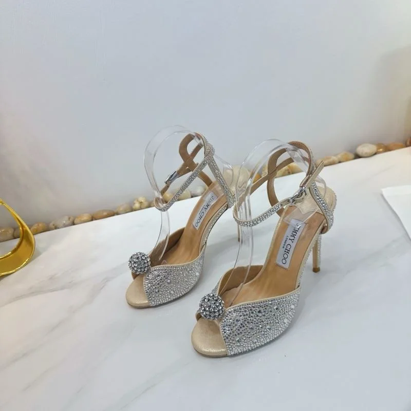 Versatile Jimmy Choo Sandals 9864