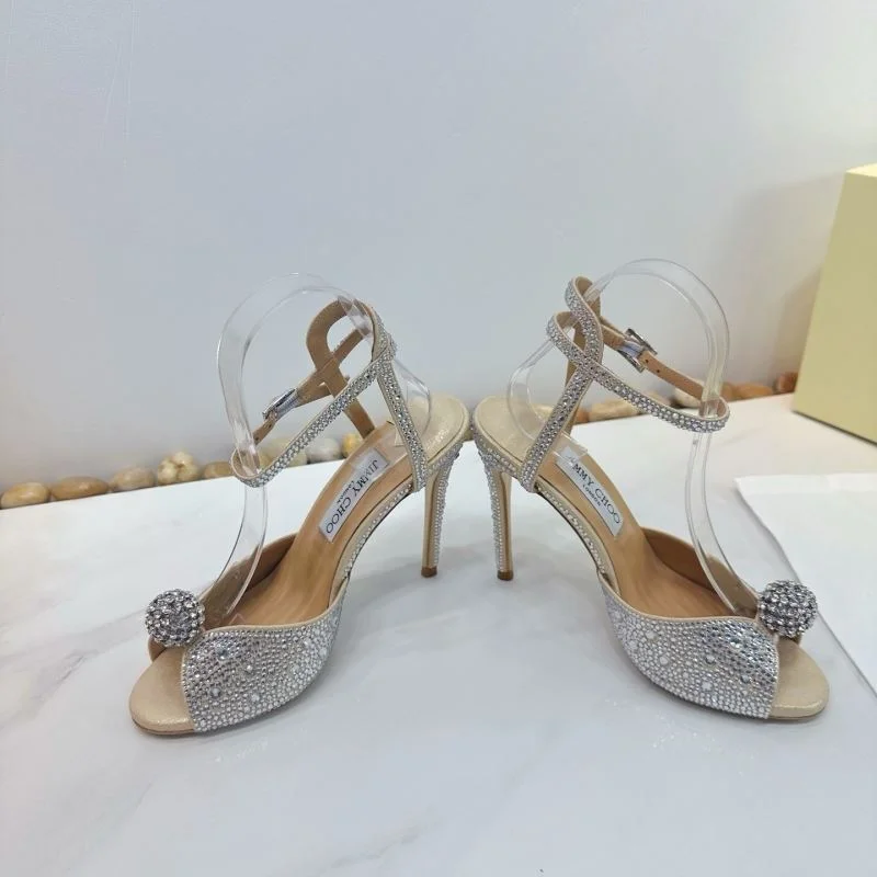 Versatile Jimmy Choo Sandals 9864