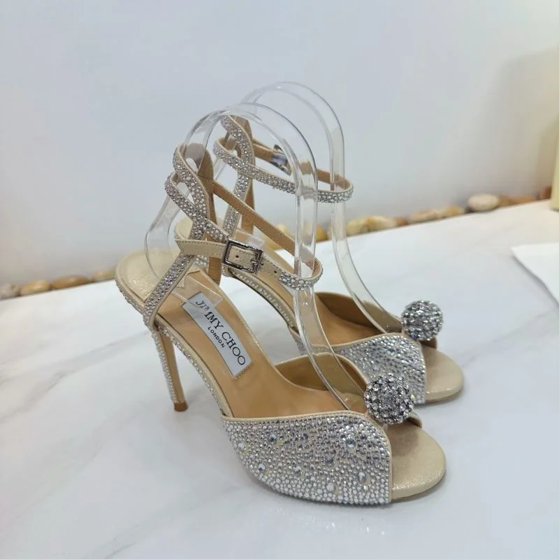 Versatile Jimmy Choo Sandals 9864
