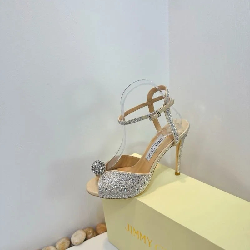 Versatile Jimmy Choo Sandals 9864