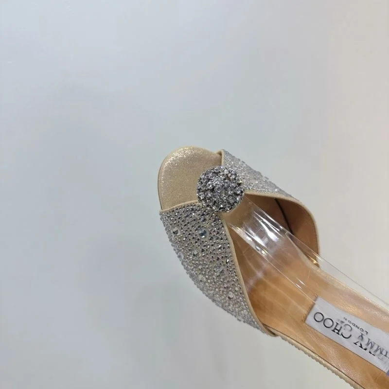 Versatile Jimmy Choo Sandals 9864