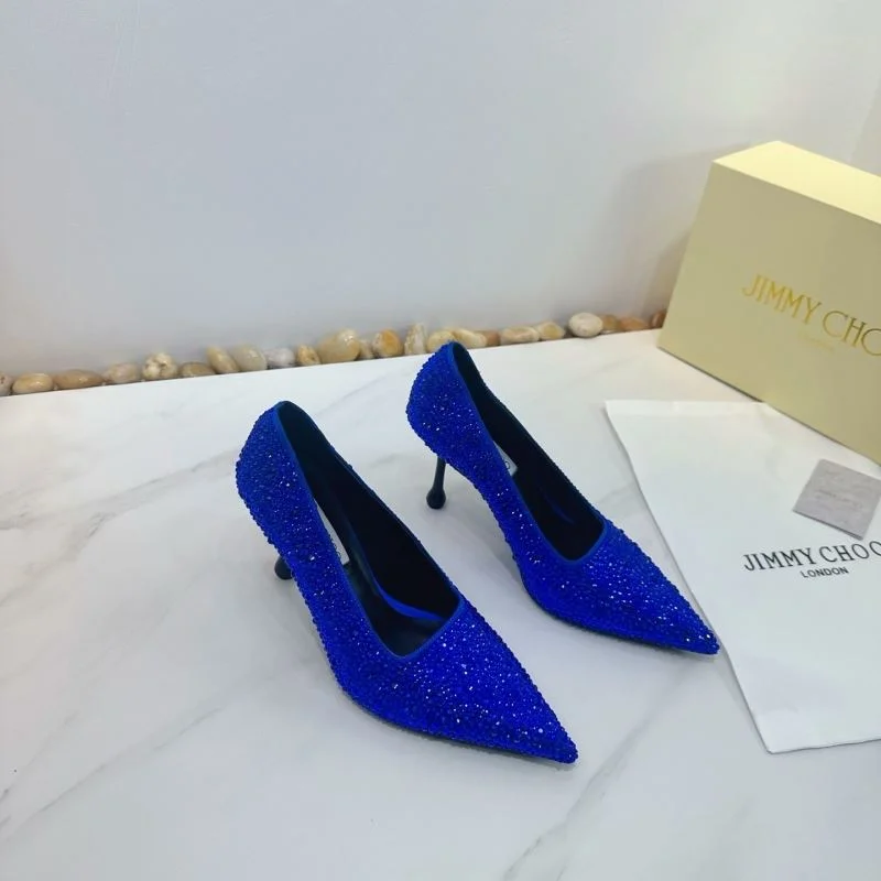 Thermal Jimmy Choo Sandals 9865