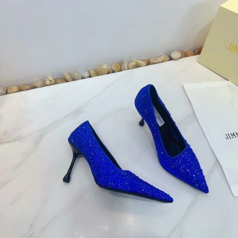 Thermal Jimmy Choo Sandals 9865