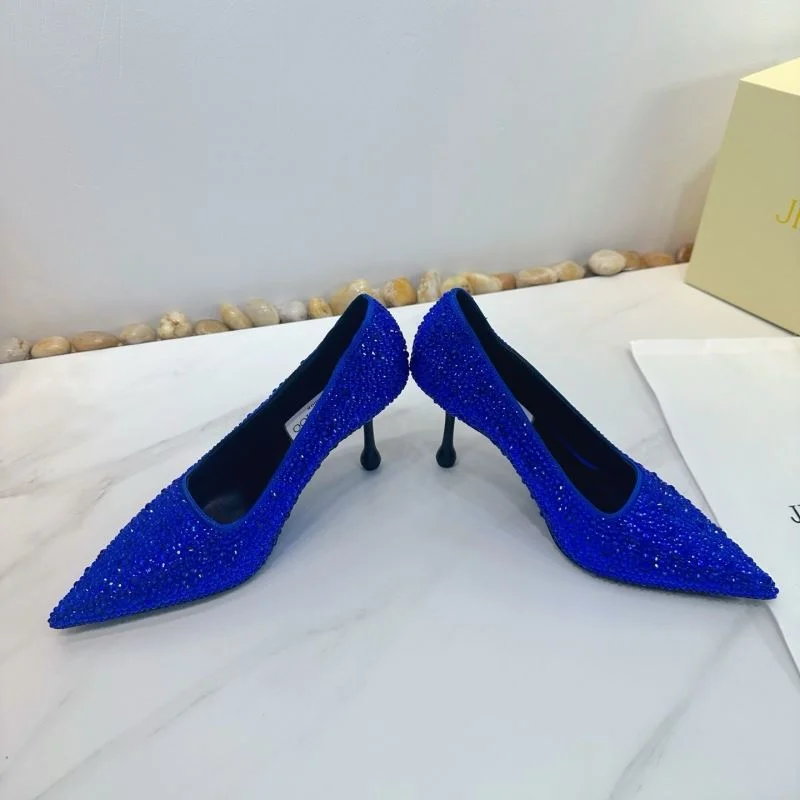 Thermal Jimmy Choo Sandals 9865