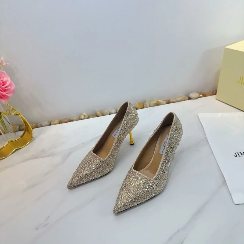 Snug Jimmy Choo Sandals 9880